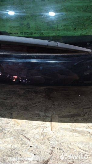 Крышка (дверь) багажника Peugeot 3008 2 2019