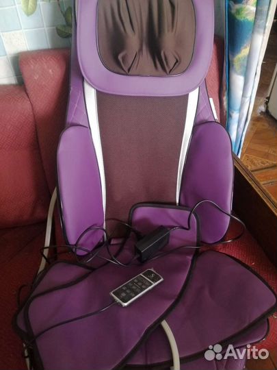 Массажная накидка Spino Hana