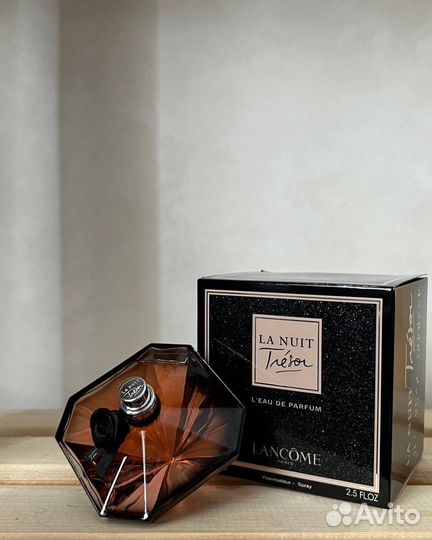 Духи женские Lancome tresor la nuit