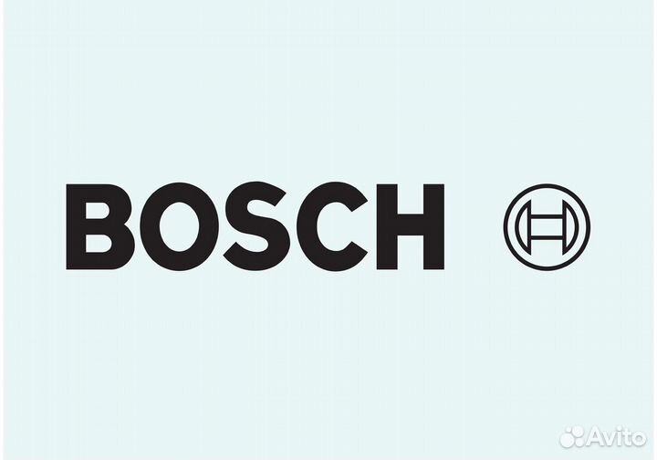 Новые оригинальные зч для бытовой техники Bosch