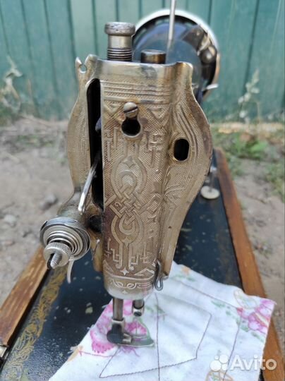 Швейная машинка Подольск