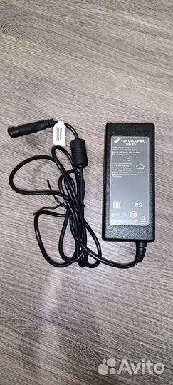 Блок питания универсальный для ноутбука 19V 65W