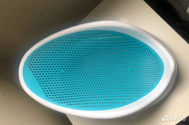 Детская горка для купания angelcare