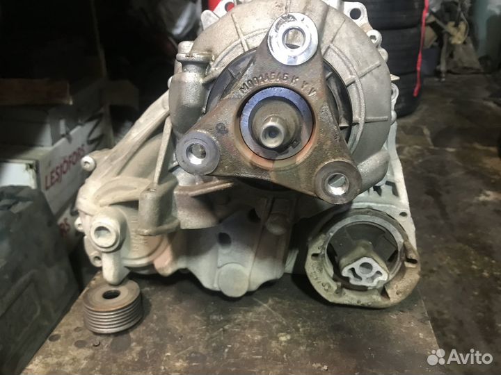 Раздаточная коробка BMW G30 3.0 d 2018