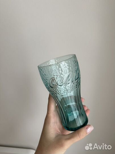 Стаканы Coca cola