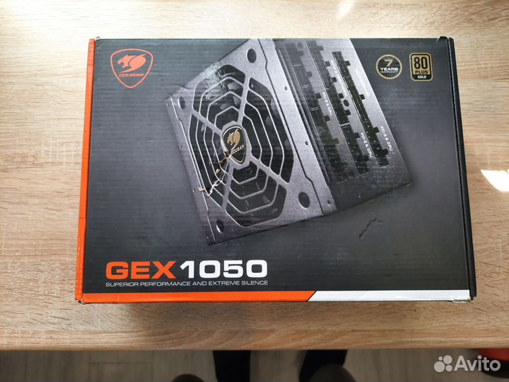 Блоки питания 500-1200w