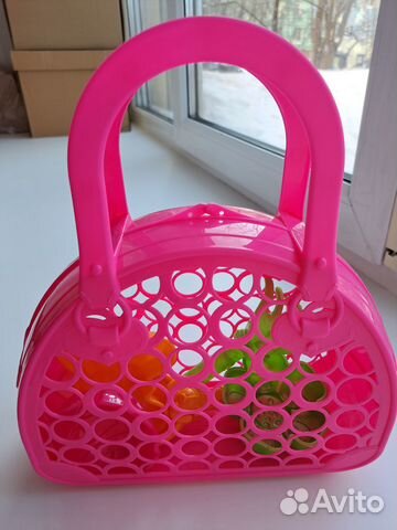 Новый набор для песочницы