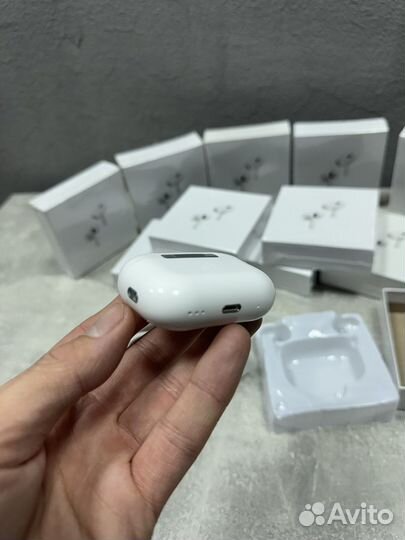 Airpods pro 2 новые бюджетная копия