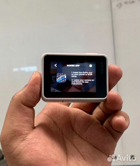 GoPro 7 black Dusk White