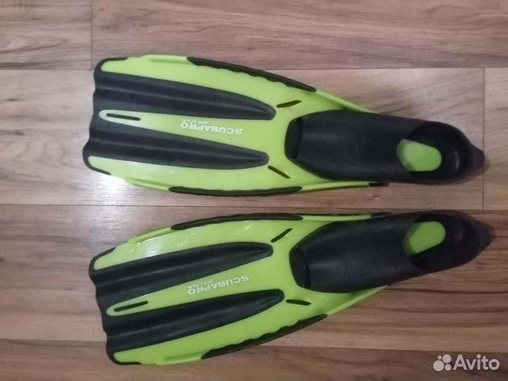 Ласты для снорклинга и дайвинга