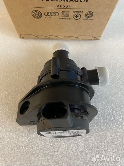 Насос охлаждающей жидкости