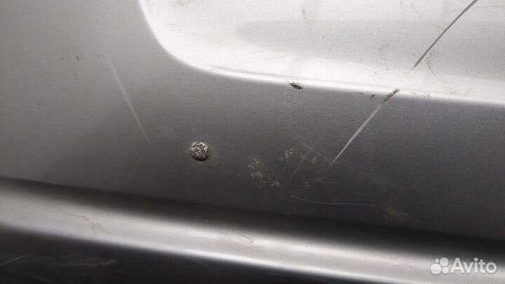 Бампер Toyota Avensis 2, 2007