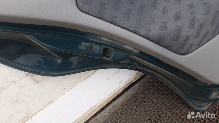 Дверь боковая Skoda Octavia A4 (1996-2010)