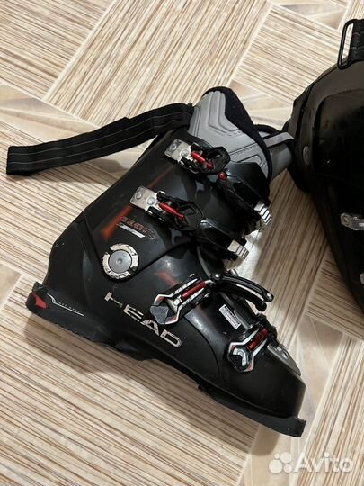 Горнолыжные ботинки head 28.5