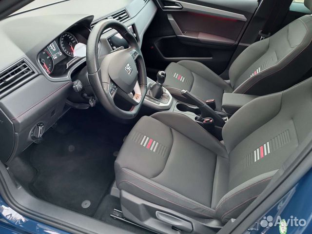 SEAT Arona 1.5 MT, 2019, 117 000 км объявление продам