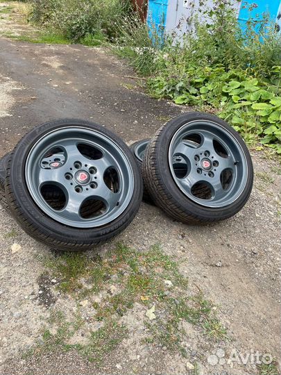 Диски с резиной r17 5X108