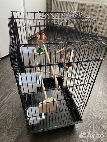 Клетка для птиц
