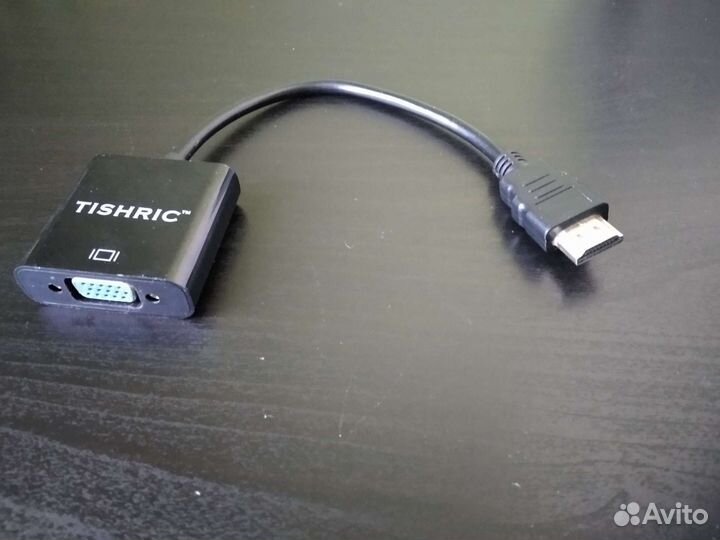 Переходник hdmi vga