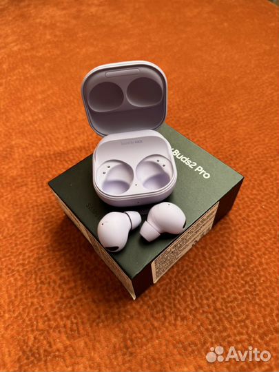 Наушники samsung galaxy buds 2 pro