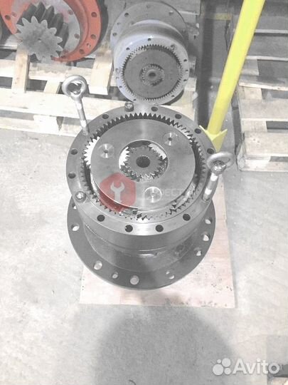 Редуктор поворота CAT 336D