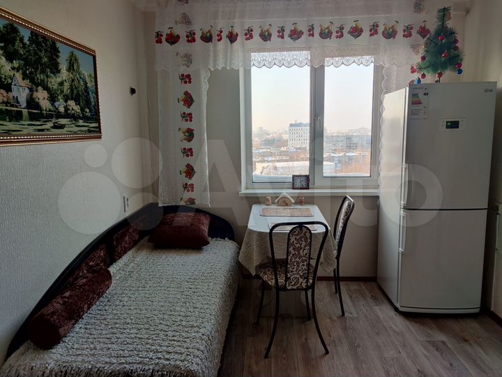 1-к. квартира, 40 м², 9/9 эт.