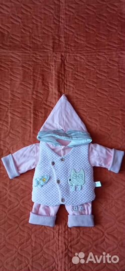 Костюмчик на девочку