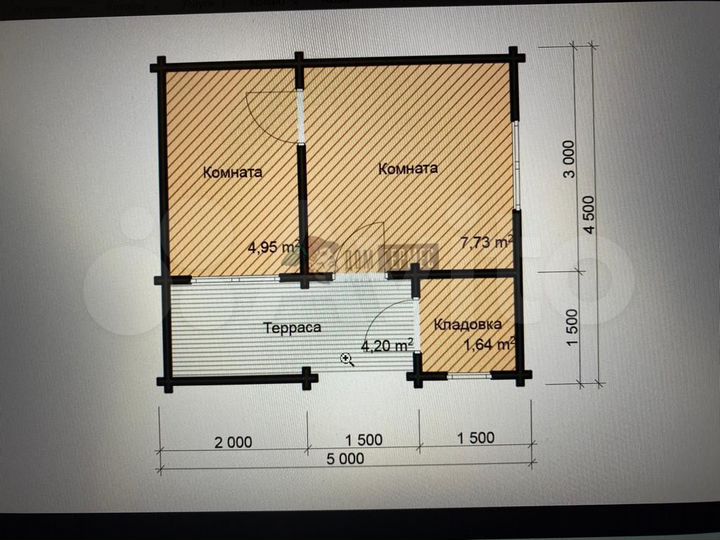 Участок 4,8 сот. (ИЖС)