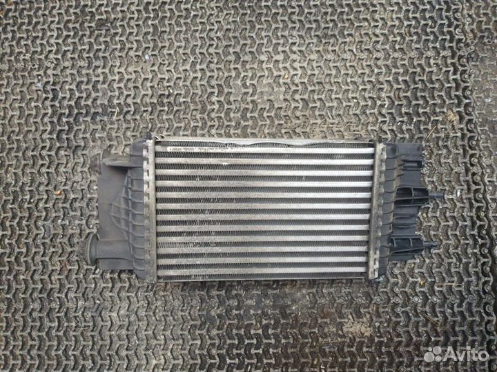 Радиатор интеркулера Nissan Juke, 2014