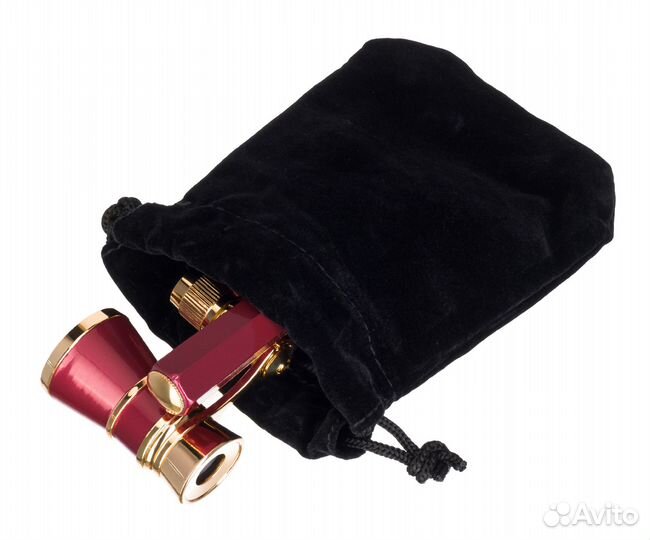 Театральный бинокль-лорнет Levenhuk Broadway 325E