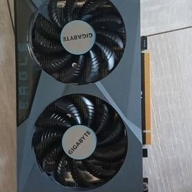 Видеокарта gigabyte radeon rx 6500 xt eagle 4gb