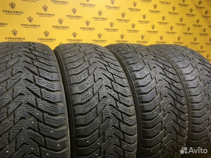 Nokian Tyres Hakkapeliitta 8 SUV 235/55 R18 104T