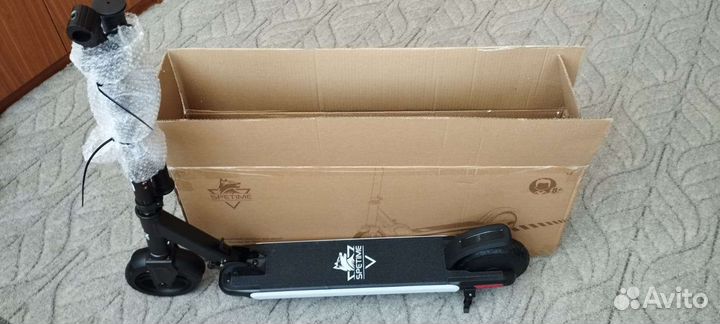 Детский электросамокат Xiaomi Spetime E10