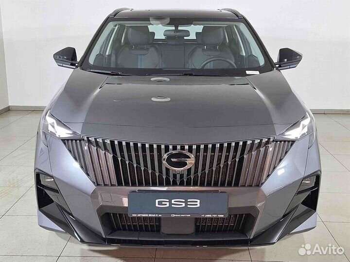 GAC GS3 1.5 AMT, 2024