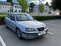 Hyundai Elantra 1.6 MT, 2004, 275 555 км, с пробегом, цена 160 000 руб.