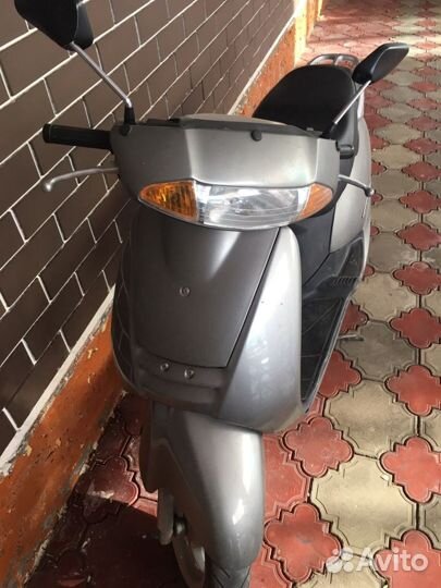 Honda lead 100 jf06