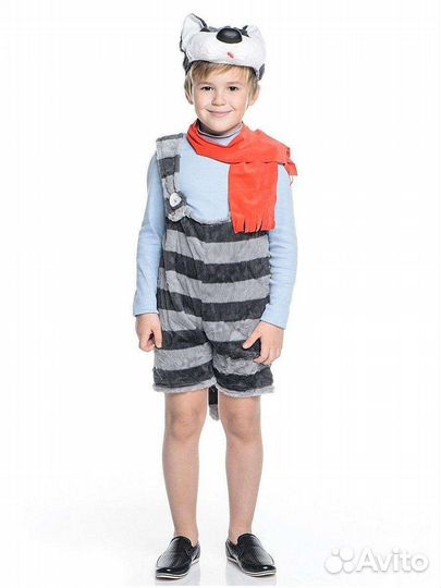 Карнавальный костюм для мальчика
