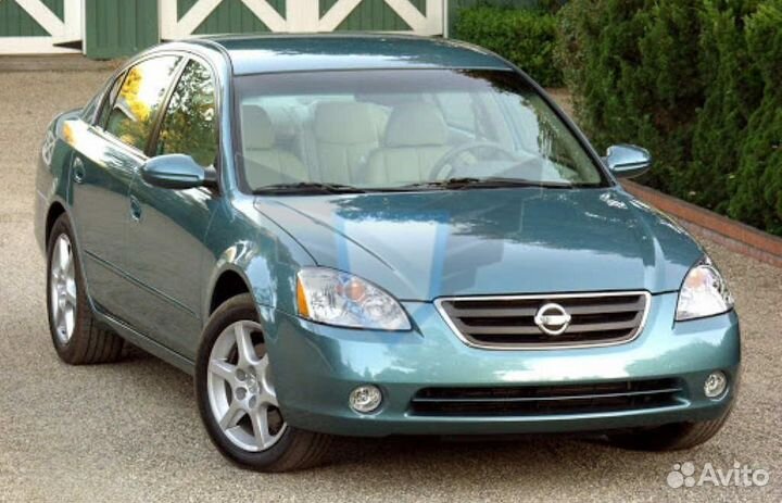 Арка правая Nissan Altima sedan 2002-2006