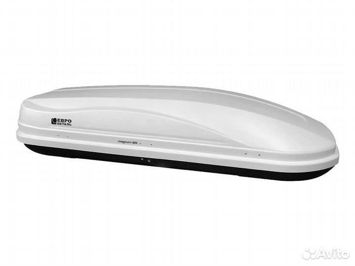 Автобокс евродеталь магнум 420 (199х74х42)