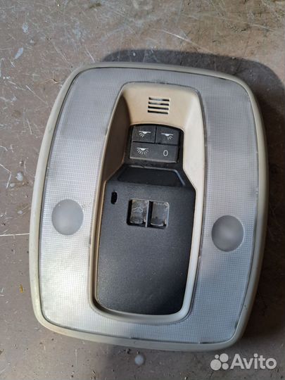 Плафон Volvo S40