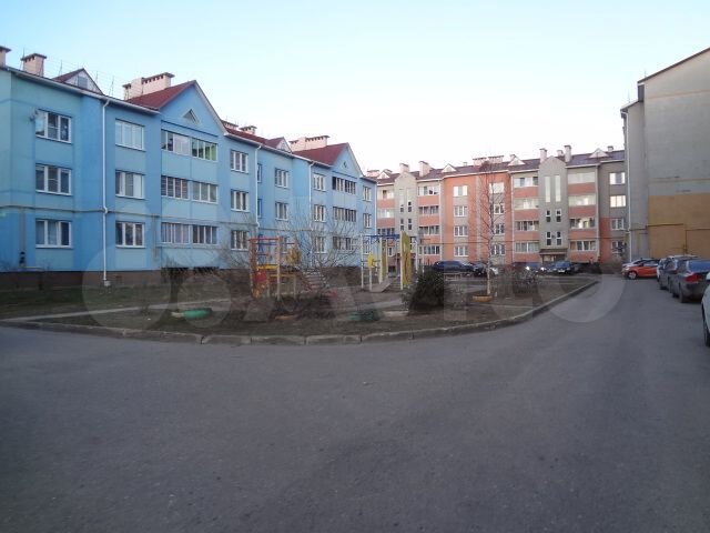 2-к. квартира, 56,6 м², 4/5 эт.