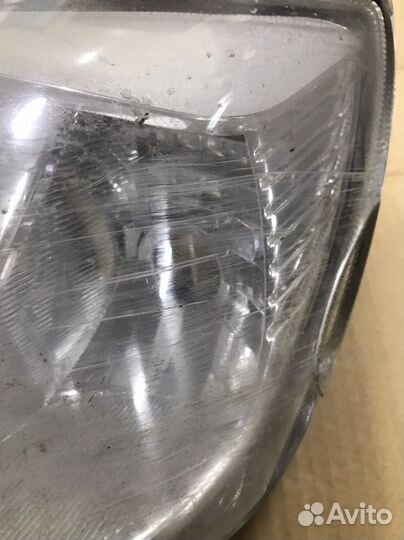 Фара передняя левая LADA Granta (3987)