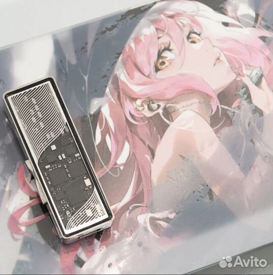 Цап MoonRiver2 Ti/CS43198 (новый)