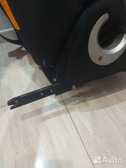 Детское автокресло от 9 до 36 кг с isofix