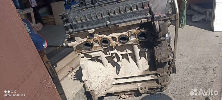 Двс 4a91 mitsubishi