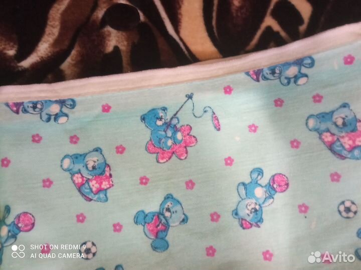 Пеленки новые фланель 120*90