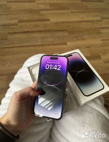 iPhone 14 Pro, 256 ГБ