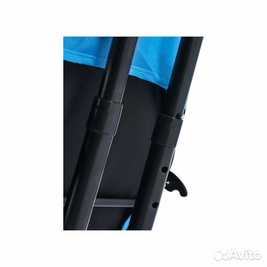 Велосипед детский трёхколесный Velobibi с ручкой