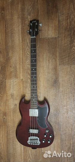 Бас-гитара Greco EB-350 (SG)