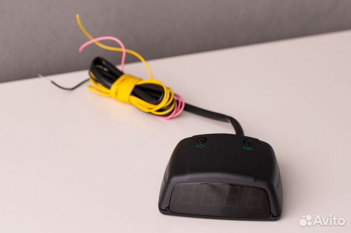 Бортовой маршрутный компьютер бк-03