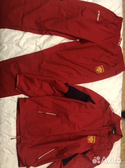 Спортивный костюм ccm